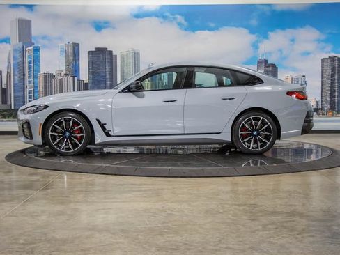 Used 2023 BMW i4 eDrive40 w/ M Sport Package RWD image 3