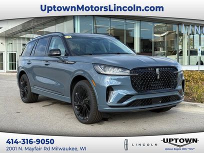 New 2025 Lincoln Aviator Reserve