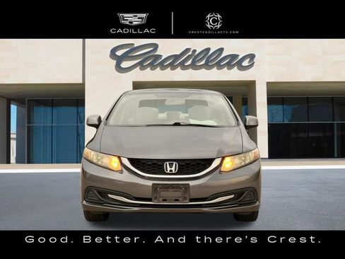 Used 2013 Honda Civic EX image 7
