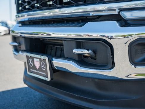 Used 2023 Ford F350 Lariat w/ Chrome Package AWD/4WD image 12