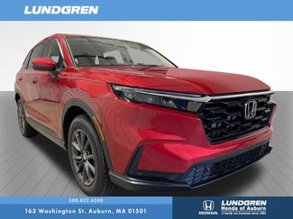 New 2026 Honda CR-V EX-L video 1