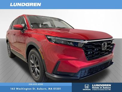 New 2026 Honda CR-V EX-L