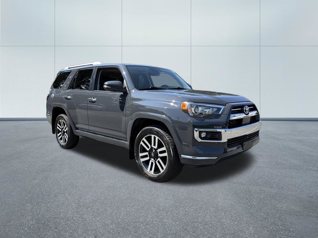 Used 2024 Toyota 4Runner Limited AWD/4WD image 4