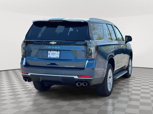New 2026 Chevrolet Tahoe Premier AWD/4WD image 3