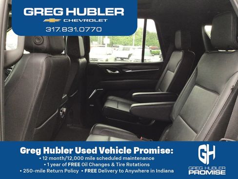 Used 2024 GMC Yukon Denali AWD/4WD image 33