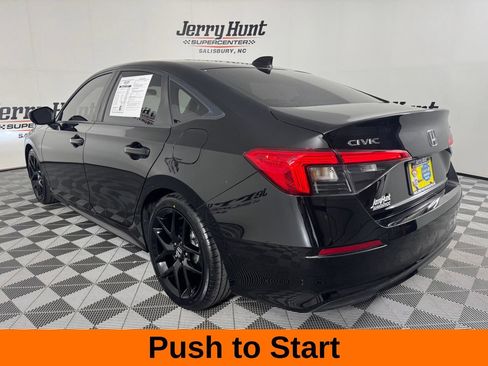 Used 2024 Honda Civic Sport image 9