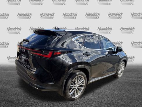 Used 2025 Lexus NX 350 AWD w/ Luxury Package image 10