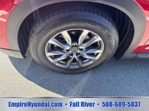 Used 2023 MAZDA CX-9 Touring AWD/4WD image 13