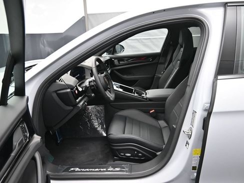 New 2026 Porsche Panamera 4S AWD/4WD image 7
