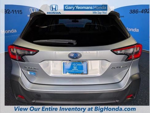 Used 2025 Subaru Outback Premium AWD/4WD image 7
