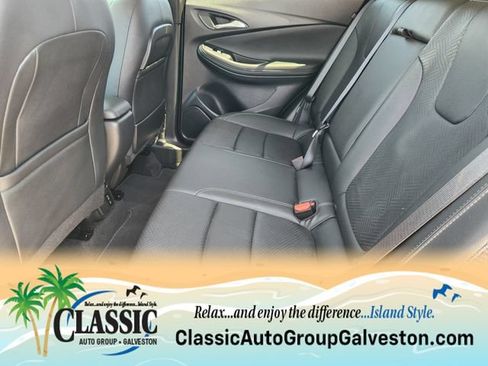 Used 2023 Buick Encore GX Essence w/ Experience Buick Package FWD image 12