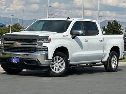 Used 2019 Chevrolet Silverado 1500 LT w/ All-Star Edition