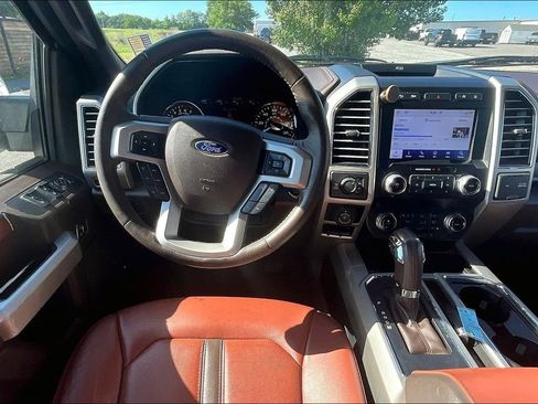 Used 2020 Ford F150 King Ranch w/ Equipment Group 601A Luxury AWD/4WD image 3