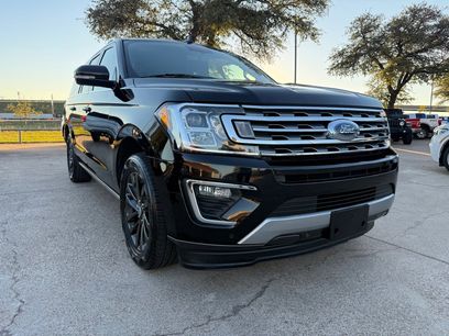 Used 2019 Ford Expedition Max Limited