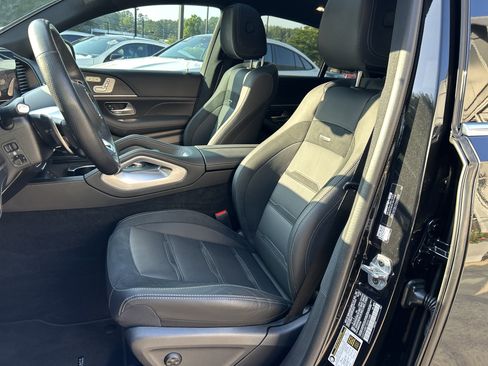 Certified 2025 Mercedes-Benz GLE 53 AMG 4MATIC Coupe image 22
