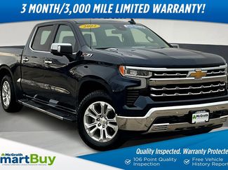 Used 2022 Chevrolet Silverado 1500 LTZ video 1
