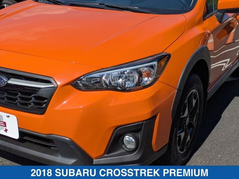 Used 2018 Subaru Crosstrek 2.0i Premium w/ Moonroof Package image 10