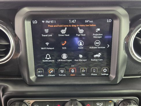 Used 2023 Jeep Wrangler Unlimited Rubicon 392 w/ Trailer Tow Package AWD/4WD image 17