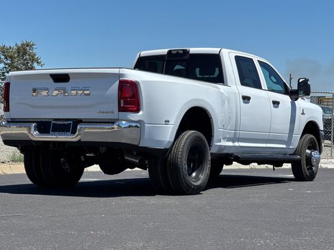 New 2026 RAM 3500 Tradesman AWD/4WD image 3