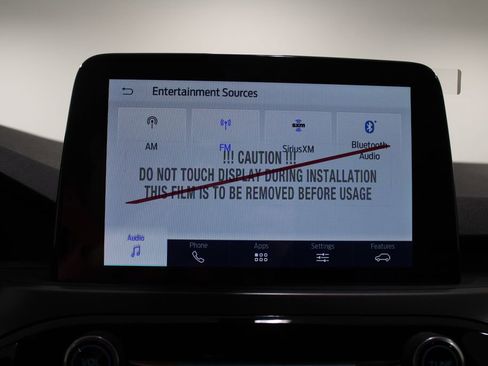 New 2026 Ford Escape Active image 39