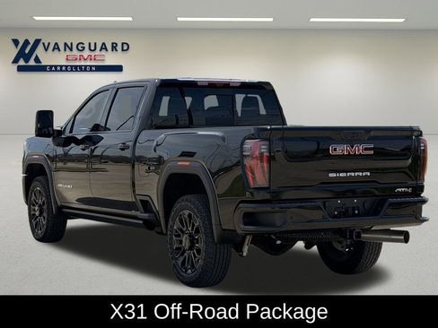 Used 2026 GMC Sierra 2500 AT4 w/ AT4 Premium Plus Package AWD/4WD image 7