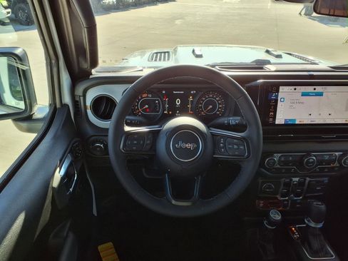 New 2026 Jeep Wrangler Unlimited Sport AWD/4WD image 11