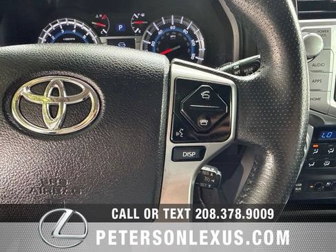 Used 2018 Toyota 4Runner Limited AWD/4WD image 26