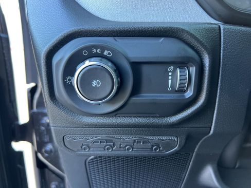 New 2026 Jeep Wrangler Sport AWD/4WD image 10