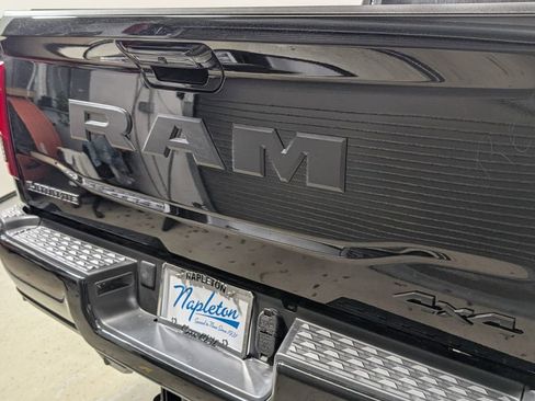 New 2026 RAM 2500 Laramie AWD/4WD image 8