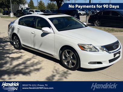 Used 2010 Lexus GS 350