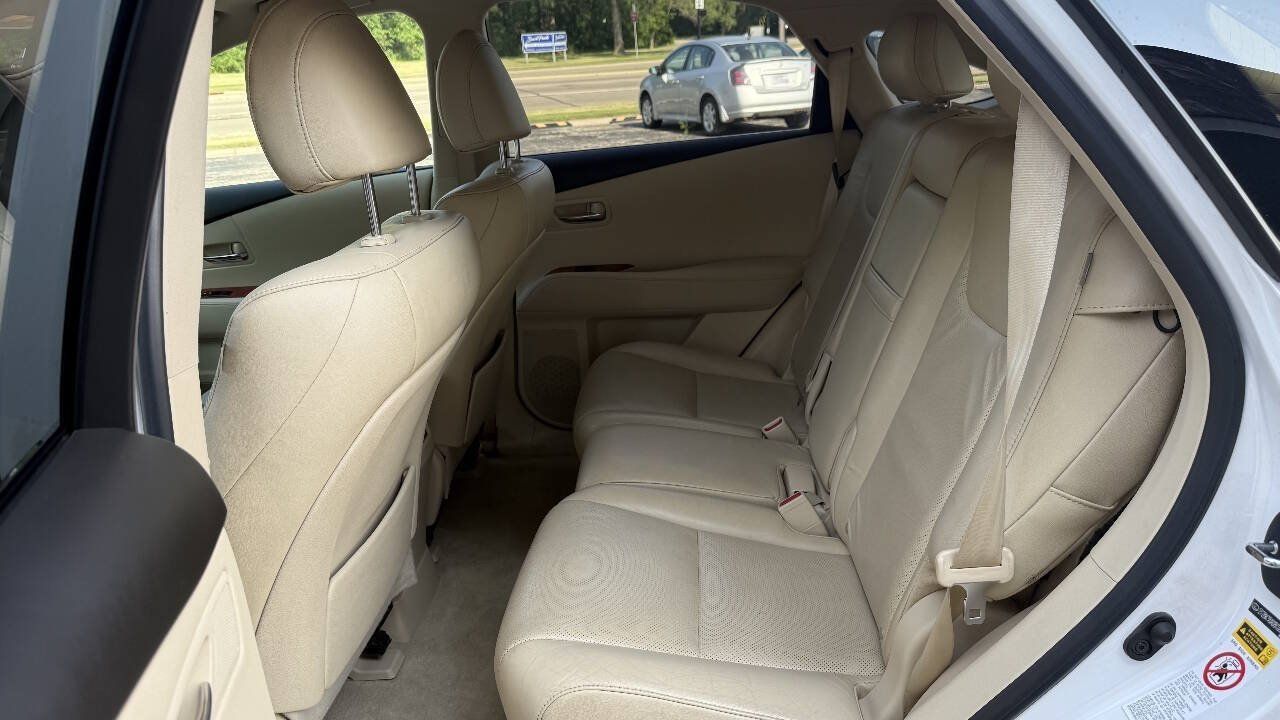 Used 2011 Lexus RX 350 AWD w/ Premium Pkg image 13