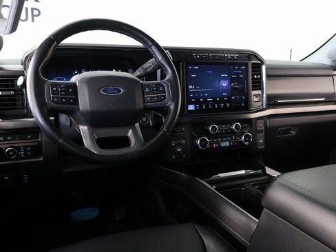 Used 2023 Ford F250 Lariat w/ Sport Appearance Package image 2
