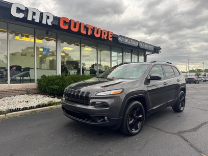 Used 2017 Jeep Cherokee High Altitude