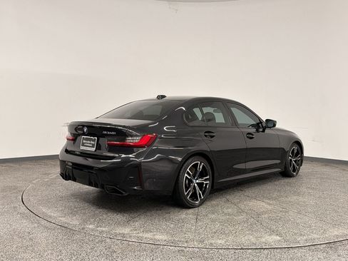 Used 2023 BMW M340i RWD image 8
