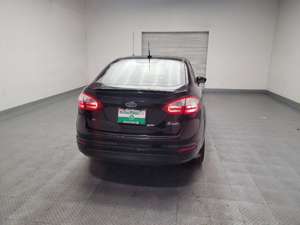 Used 2019 Ford Fiesta SE w/ Equipment Group 201A FWD image 7