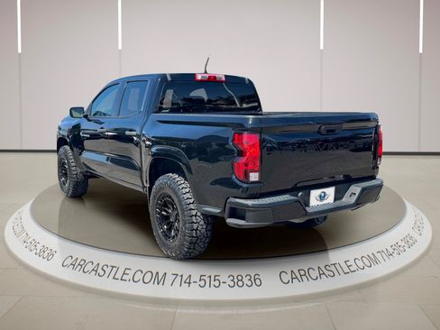 Used 2023 Chevrolet Colorado W/T RWD image 3