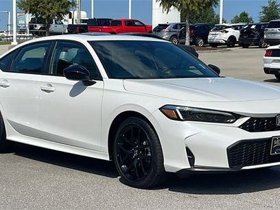 Used 2026 Honda Civic FWD Hybrid Sedan