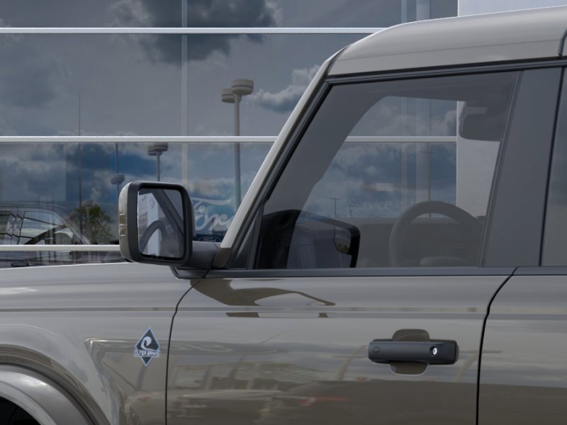 New 2026 Ford Bronco Outer Banks AWD/4WD image 26