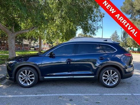 Used 2022 MAZDA CX-9 Grand Touring image 4