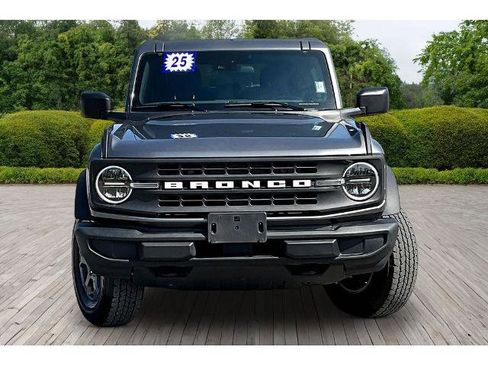 Certified 2025 Ford Bronco Big Bend image 2