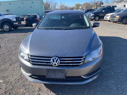 Used 2013 Volkswagen Passat 2.5 SE