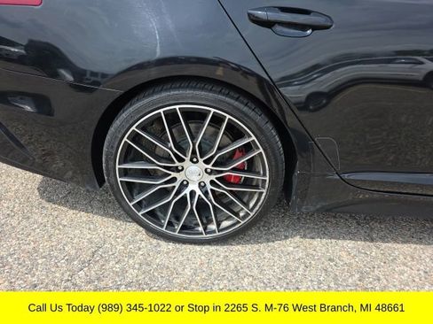 Used 2018 Kia Stinger GT2 w/ Paint Protection Package AWD/4WD image 6