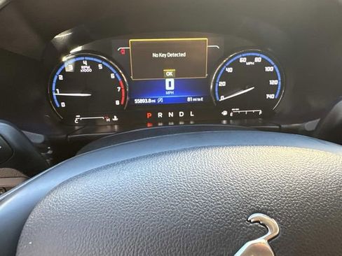 Used 2022 Ford Bronco Sport Outer Banks w/ Tech Package image 16