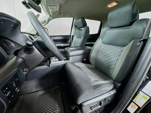 Used 2019 Toyota Tundra SR5 w/ TRD Sport Package AWD/4WD image 11