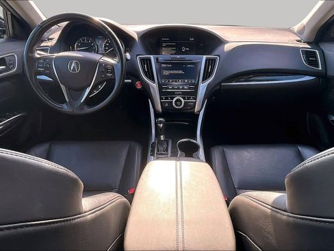 Used 2018 Acura TLX w/ Technology Package FWD image 15
