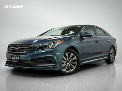 Used 2016 Hyundai Sonata Sport w/ Option Group 02
