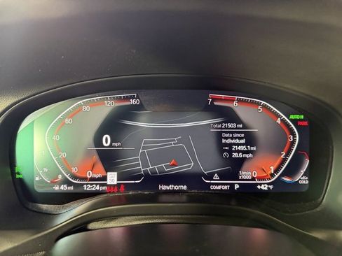 Used 2023 BMW X3 xDrive30i w/ Premium Package image 13