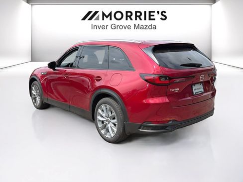 Used 2026 MAZDA CX-90 3.3 Turbo w/ Preferred Package AWD/4WD image 7