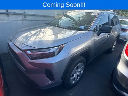 Used 2025 Toyota RAV4 LE