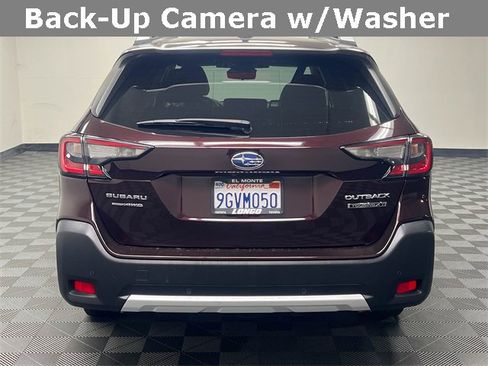 Used 2024 Subaru Outback Touring XT image 6